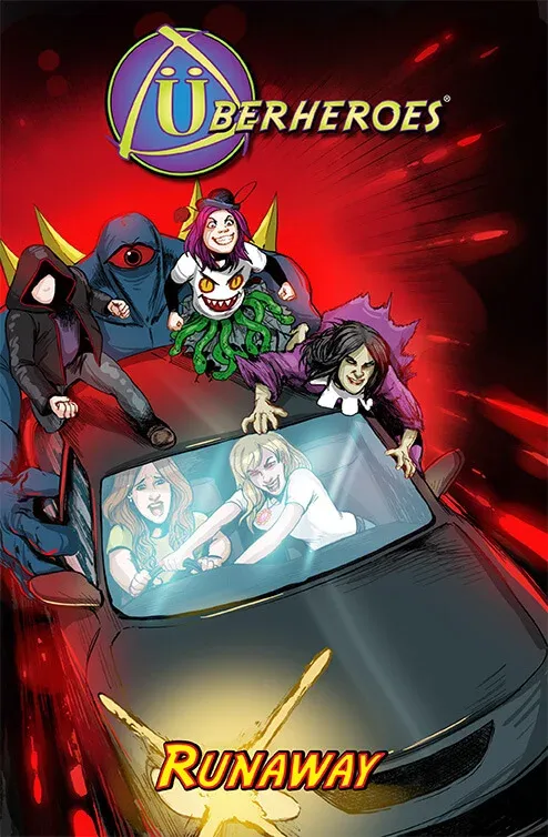 Uberheroes: Runaway
